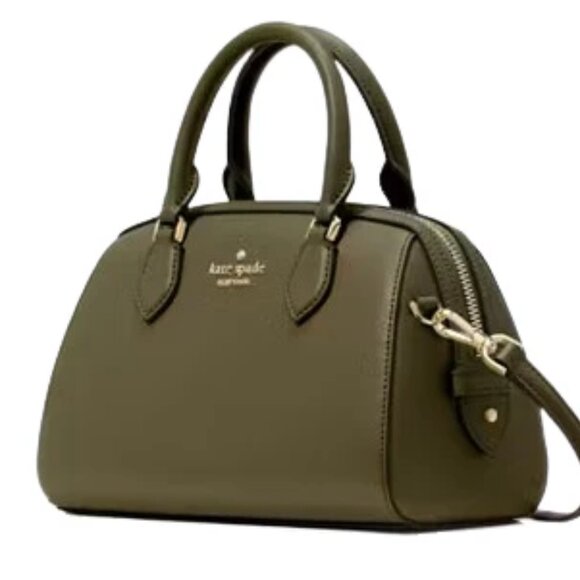 NWT ✅ Kate Spade Madison Large Dolly Duffle Crossbody K1830 ✨ NWT - Picture 7 of 17